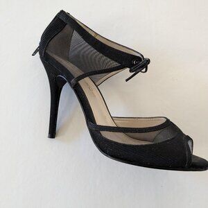 Caparros - Women's Black Evening Pumps (Size 8.5) - EUC